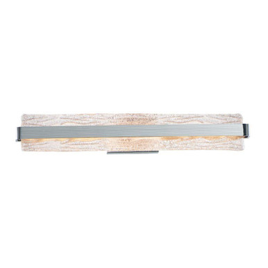 Ripple 24W 1 LED Light Vanity Light by ET2 - E24426-124PC