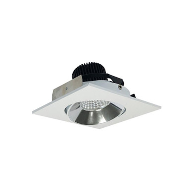Iolite 14W LED 4 Inches Square Adjustable Cone Reflector by Nora  - NIO-4CXC-10