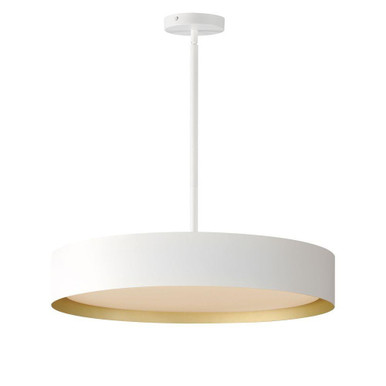 Echo 40W 1 LED Light Large Pendant by ET2 - E51015