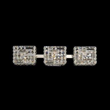 Marazzi 9W 3 LED Light Vanity Light by Allegri - 035233-046-FR001