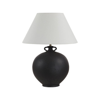 Alicia 1 Light Table Lamp 24.5 Inch Tall and 19 Inch Wide by Renwil Inc - LPT1367