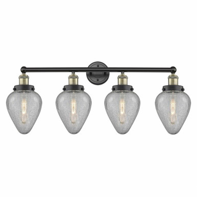 Geneseo 4 Light Vanity Light by Innovations - 616-4W-G165