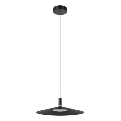Conomavilla 17W 1 LED Pendant 5.55 Inch Tall and 17.72 Inch Wide by Eglo - 902183A