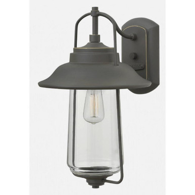 Belden Place 1 Light Medium Outdoor Wall Lantern by Hinkley - 2864OZ