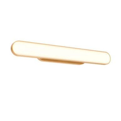 Shift 34W 1 LED Adjustable Oblong Bath Vanity 3 Inch and 32 Inch Length by DALS - VAO32-CC