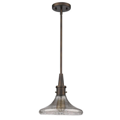 Brielle 1 Light Small Pendant 10.5 Inch Wide by Acclaim - IN21192ORB