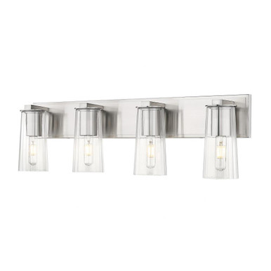 Titus 4 Light Vanity Light by Z Lite - 826-4V