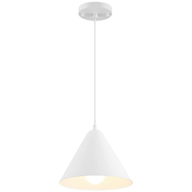 Ford 10W 1 LED Light Small Pendant by Access - 23780LEDDLP