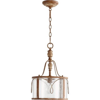 Salento 1 Light Medium Pendant by Bailey Street Home - 183-BEL-906789