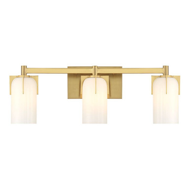 Caldwell 3 Light Vanity Light by Savoy House - 8-4128-3