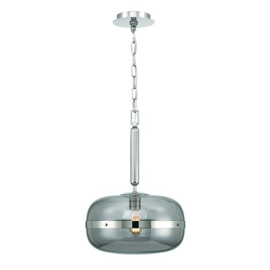 Raven Corner 1 Light Medium Pendant by BSH - 79-BEL-5199857
