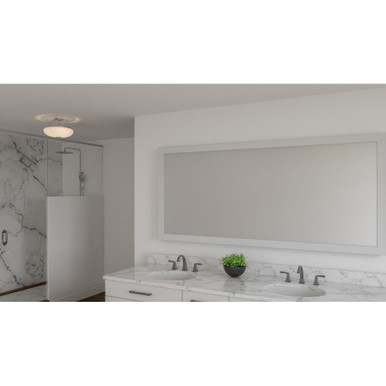 Paxton End 3 Light 13.25 Inch Wide Semi Flush Mount by Bailey Street Home - 71-BEL-4618577