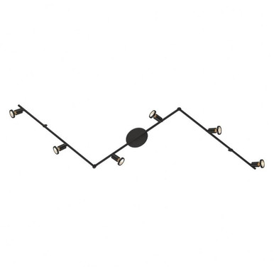 Tremendo 6 LED Wall Sconce by Eglo - 205387a