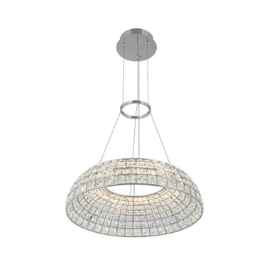 Nuvole 30W LED Light Large Pendant by Allegri - 037555-010-FR001