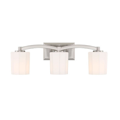 Whitney 3 Light Vanity Light by Savoy House - 8-7710-3