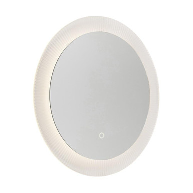 Reflections 18W LED 23.6 Inch Round Bathroom Mirror by Artcraft - AM361