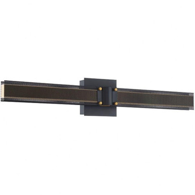 Russell Ridgeway 1 LED Large Wall Sconce by Bailey Street Home - 79-BEL-4365449