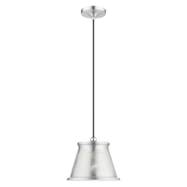 Anne Meadows 1 Light Small Pendant 11 Inch Tall by Bailey Street Home - 218-BEL-4188707