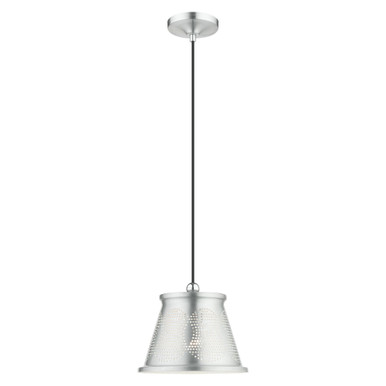 Anne Meadows 1 Light Small Pendant 11 Inch Tall by Bailey Street Home - 218-BEL-4188707