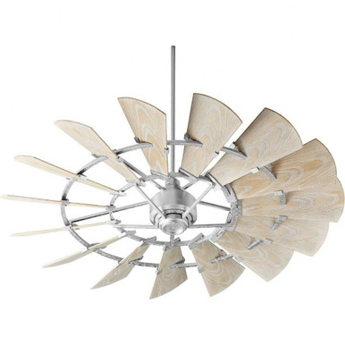 Windmill 60 Inch Patio Fan by Quorum - 196015