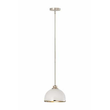 Glendale Bank 1 Light Small Pendant by Bailey Street Home 372-BEL-4529360 - 372-BEL-4529360
