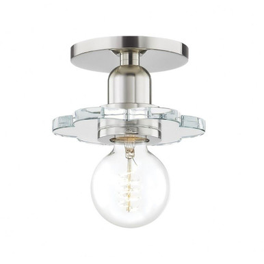 Cuckoo Row 1 Light Wall Sconce by Bailey Street Home - 735-BEL-3371034