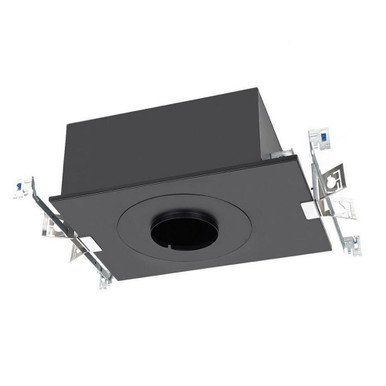 Volta 4.5 In Chicago Plenum Rated New Construction Housing Trim by WAC - R4RCT