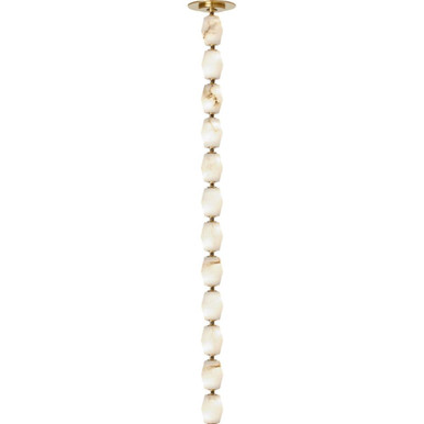 Collier 36 1 LED Light Mini Pendant by VC Modern SLPD551S - SLPD551S