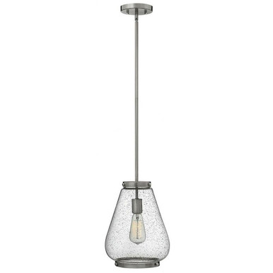 Finley 1 Light Small Pendant by Hinkley - 3684