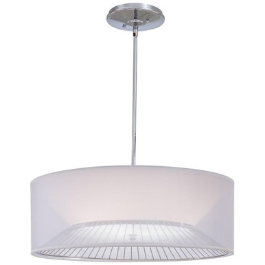 3 Light Large Pendant by George Kovacs - P075