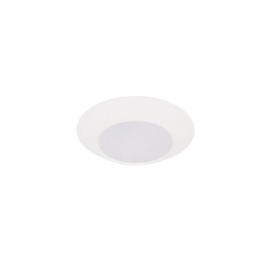 1 LED Flush Mount 1.14 Inch Tall and 5.9 Inch Wide by Craftmade - X9304