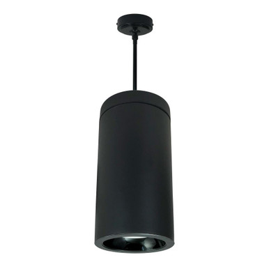 NYLD2 6 Series 12W LED Cylinder Reflector Pendant by Nora 6P10140 - NYLD2-6P10140