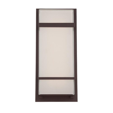 Beechfield Esplanade 19W 1 LED Outdoor Wall Lantern by BSH - 465-BEL-880728