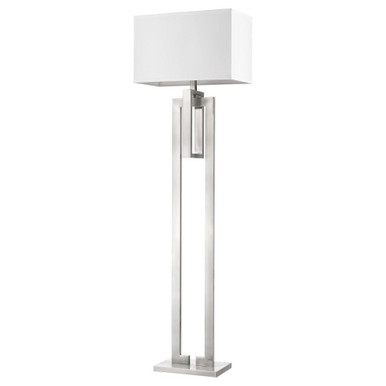 Precision One Light Floor Lamp 63.5 Inches by 20 Inches High by Acclaim - TF7305