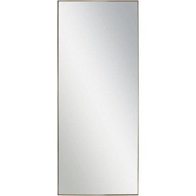 Northern Rectangle Wall Mirror 72 Inch Tall and 30 Inch Wide by Renwil Inc - MT2358