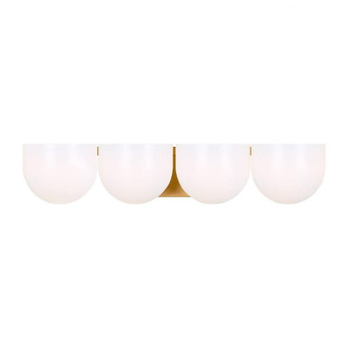 Cheverny 4 Light Vanity Light by Visual Comfort Studio - LXV1004