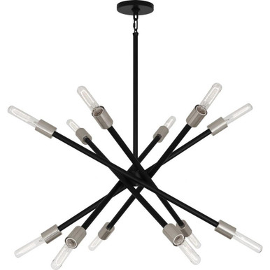 Thatcher 12 Light Medium Chandelier by Robert Abbey - 219