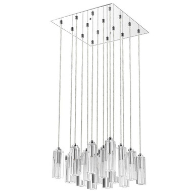 Icarus 16 Light Mini Chandelier by Acclaim - A900126-16-S