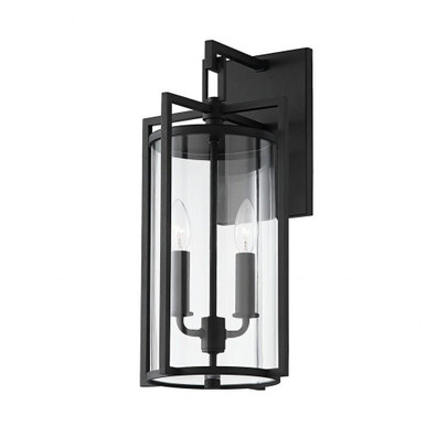 Percy 2 Light Outdoor Wall Mount by Troy - B1142