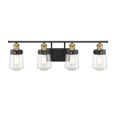 Rolfe Street 4 Light Vanity Light by Bailey Street Home - 159-BEL-4167444