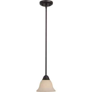 Furness Orchard 1 Light Small Pendant by BSH - 93-BEL-598905