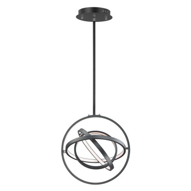 Gyro Ii 116W 4 LED Light Medium Pendant by ET2 - E24783