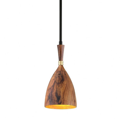 Utopia 12W 1 LED Light Mini Mini Pendant by Corbett - 280-41