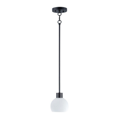 Coraline 1 Light Mini Pendant by Maxim - 91270SW