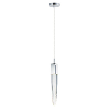 Ringwood Cedars 6W 1 LED Light Mini Pendant 21 Inch Tall by BSH - 174-BEL-821164