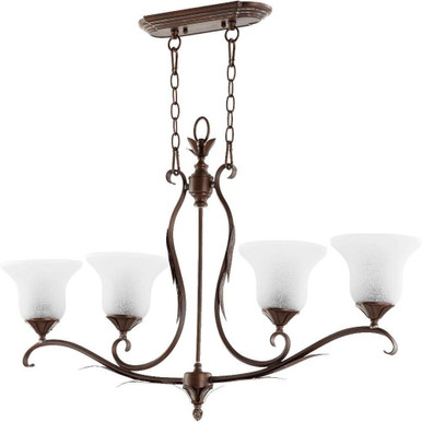 Flora 4 Light Mini Chandelier by Bailey Street Home 183-BEL-478708 - 183-BEL-478708