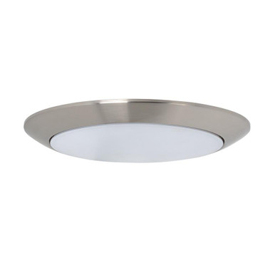 Diverse 1 Light 13 Inch Wide Flush Mount by Maxim - 57640WT