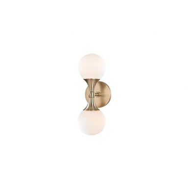 Gainsborough Hill 2 LED Wall Sconce by Bailey Street Home - 116-BEL-2972646