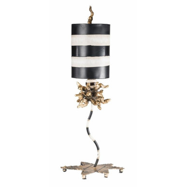 Dominique 1 Light Accent Lamp 25 x 10 Inches by Lucas and McKearn - TA1074