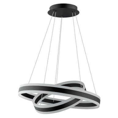 Tonarella 2 LED Light Large Pendant by Eglo - 203953a